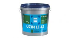 UZIN LE 42 – Linolyum Yapıştırıcısı